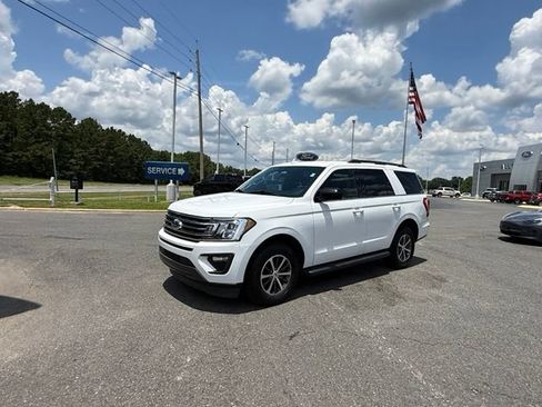 Used 2020 Ford Expedition XL RWD image 3