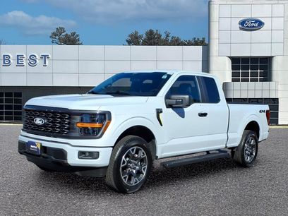 Used 2025 Ford F150 STX w/ Equipment Group 200A