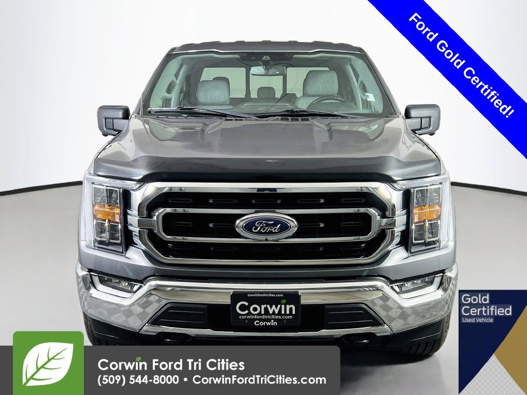 Used 2022 Ford F150 XLT w/ Equipment Group 302A High AWD/4WD image 3