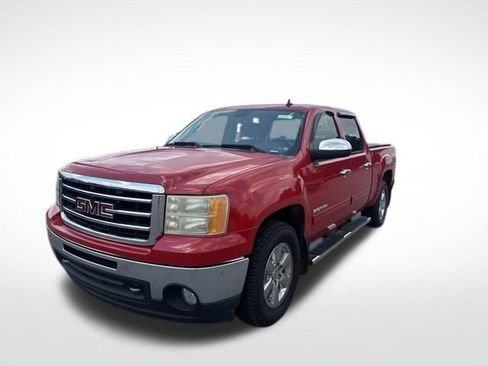 Used 2013 GMC Sierra 1500 SLE w/ Power Tech Package AWD/4WD image 1