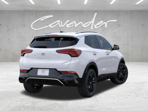 New 2026 Buick Encore GX Sport Touring w/ Comfort Package FWD image 4