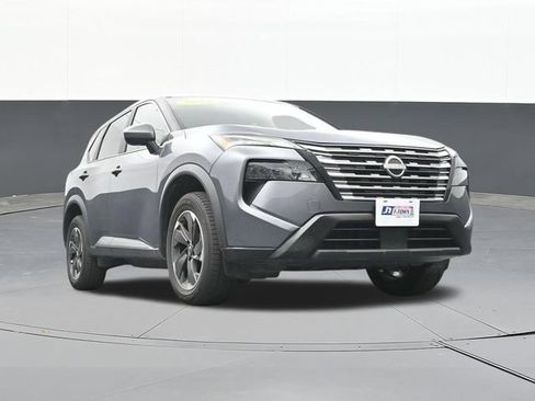 Used 2024 Nissan Rogue SV AWD/4WD image 53