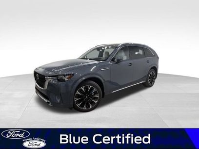 Used 2026 MAZDA CX-90 3.3 Turbo S w/ Premium Plus