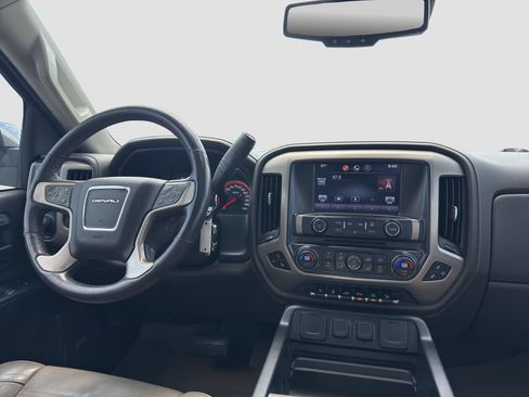 Used 2015 GMC Sierra 1500 Denali w/ Driver Alert Package AWD/4WD image 14
