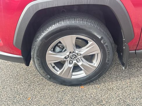 Used 2023 Toyota RAV4 XLE image 40