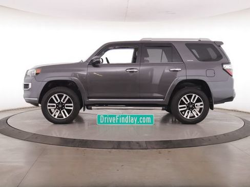 Used 2018 Toyota 4Runner Limited AWD/4WD image 9