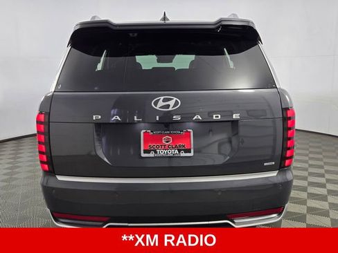 Used 2026 Hyundai Palisade Calligraphy AWD/4WD image 7