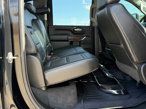 Used 2020 GMC Sierra 3500 Denali w/ Denali Ultimate Package AWD/4WD image 11
