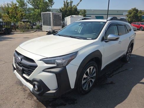 Used 2024 Subaru Outback Touring XT w/ Popular Package #2 AWD/4WD image 8