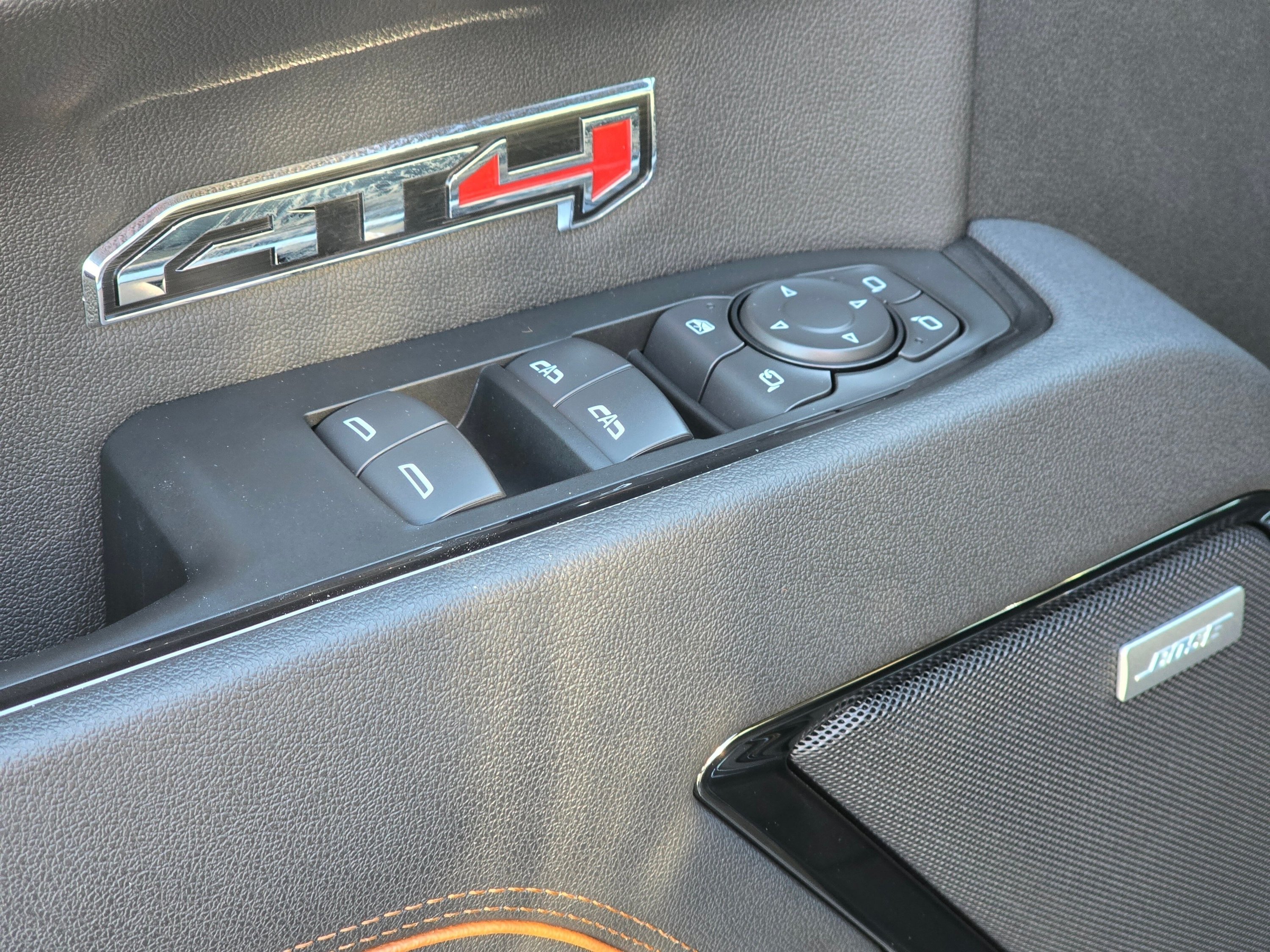 Used 2026 GMC Sierra 1500 AT4 w/ AT4 Premium Package AWD/4WD image 34