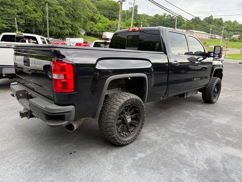 Used 2016 GMC Sierra 2500 Denali w/ Duramax Plus Package AWD/4WD image 72