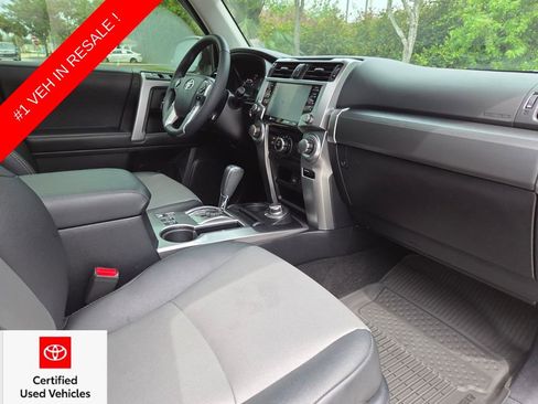 Certified 2023 Toyota 4Runner SR5 Premium w/ Moonroof Package AWD/4WD image 13