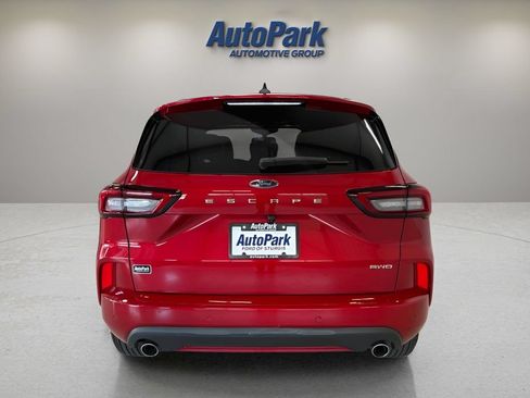 Certified 2024 Ford Escape ST-Line w/ Tech Pack #1 AWD/4WD image 6