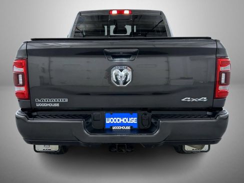 Used 2024 RAM 3500 Laramie AWD/4WD image 6