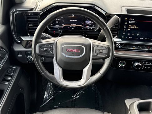 Used 2024 GMC Sierra 1500 SLT AWD/4WD image 15