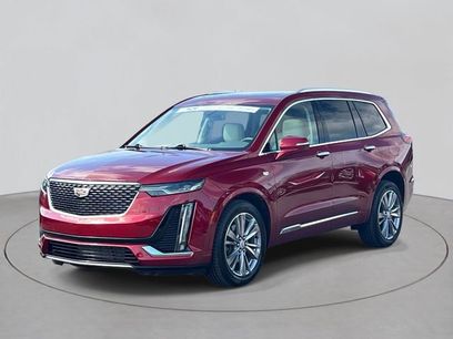 Certified 2023 Cadillac XT6 Premium Luxury