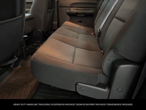 Used 2014 Chevrolet Silverado 3500 LT w/ Interior Plus Package image 33