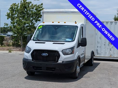 Certified 2022 Ford Transit 350 DRW RWD image 7