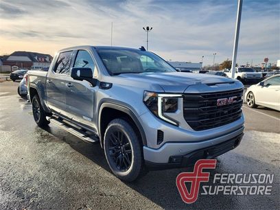 New 2026 GMC Sierra 1500 Elevation w/ Elevation Premium Package