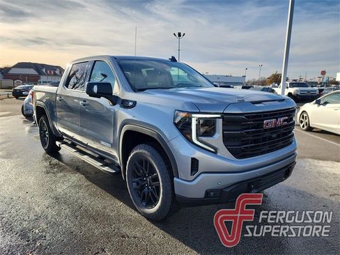 New 2026 GMC Sierra 1500 Elevation w/ Elevation Premium Package image 1