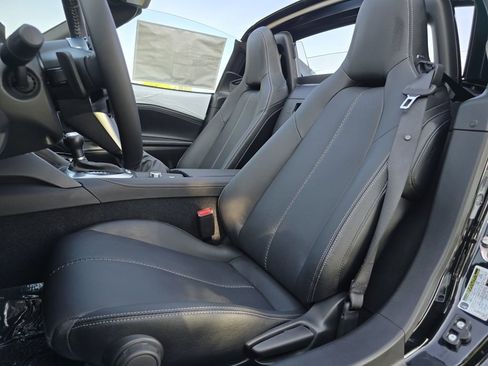 New 2025 MAZDA MX-5 Miata RF Grand Touring image 9