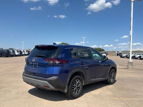 Certified 2023 Nissan Rogue S FWD image 21
