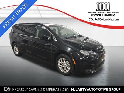 Used 2023 Chrysler Voyager LX