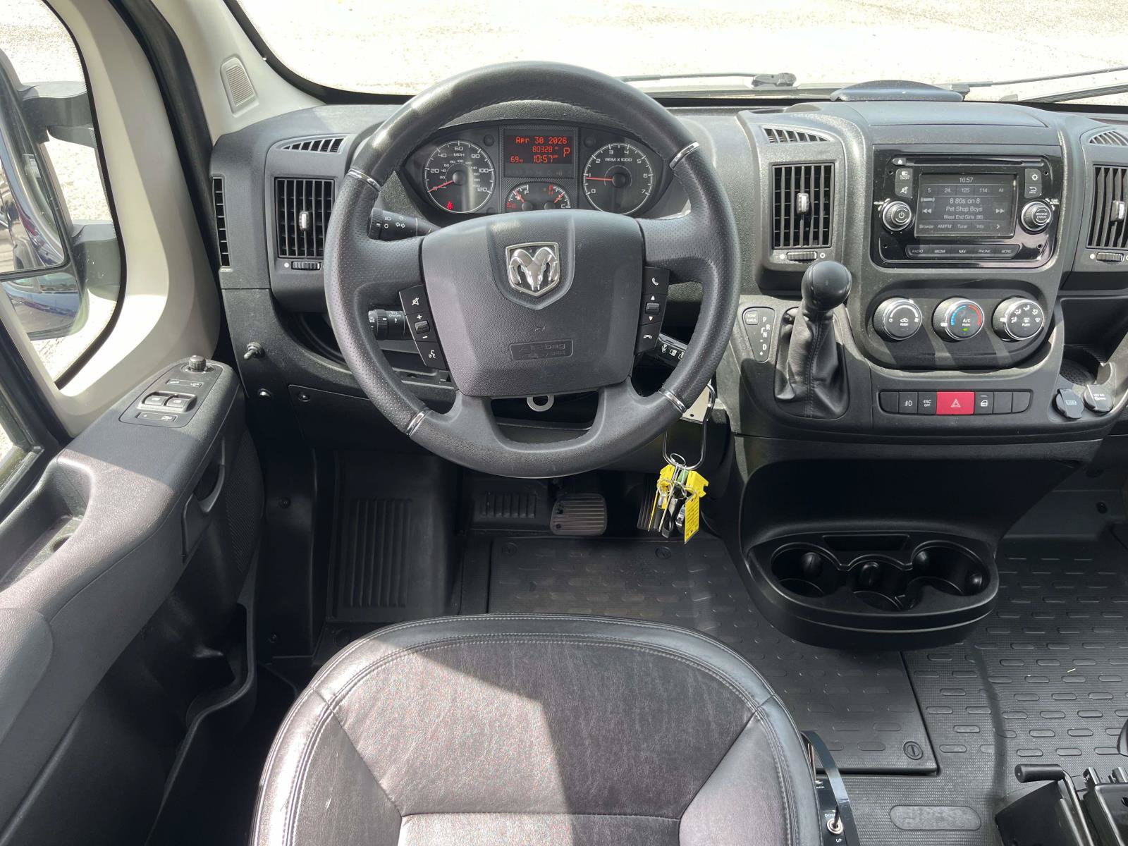 Used 2015 RAM ProMaster 2500 w/ Interior Convenience Group FWD image 8