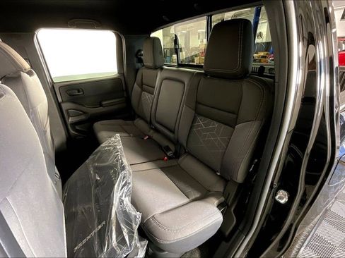 New 2026 Nissan Frontier SV w/ SV Convenience Package image 15