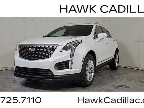 New 2026 Cadillac XT5 Luxury w/ LPO, Floor Liner Package image 10