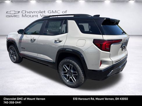 New 2026 GMC Terrain AT4 w/ Convenience Package III AWD/4WD image 3