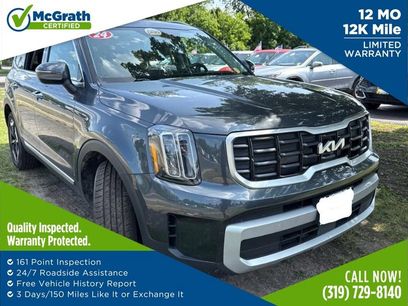 Used 2024 Kia Telluride S