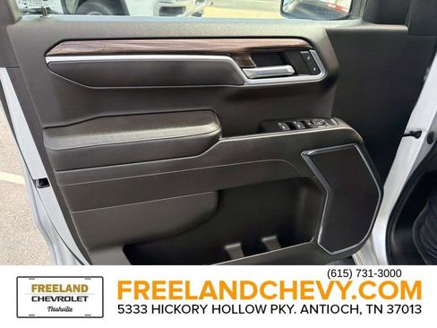 Used 2022 Chevrolet Silverado 1500 LT image 21