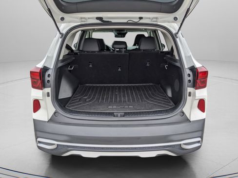 Used 2021 Kia Seltos SX w/ SX Sunroof Package image 36