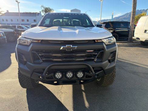 New 2026 Chevrolet Colorado Trail Boss AWD/4WD image 3