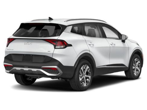 Used 2023 Kia Sportage EX AWD/4WD image 5