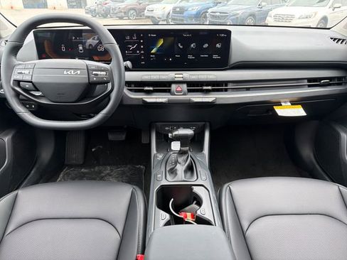New 2026 Kia K4 EX FWD image 9