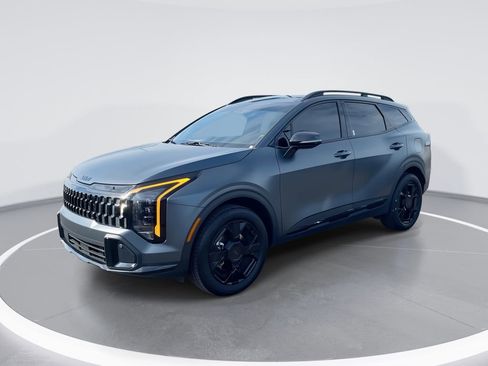 Used 2026 Kia Sportage X-Line AWD/4WD image 1