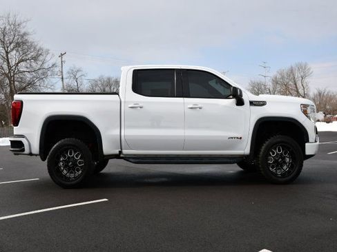 Used 2021 GMC Sierra 1500 AT4 image 8
