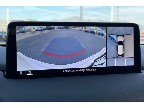 Certified 2025 MAZDA CX-5 Signature image 28