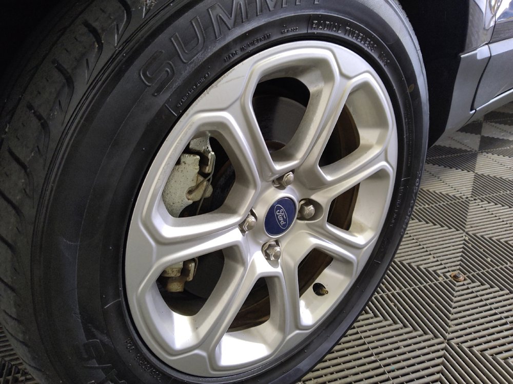 Used 2020 Ford EcoSport SE AWD/4WD image 31