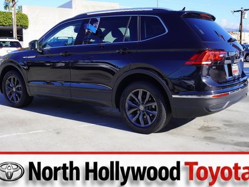 Used 2022 Volkswagen Tiguan SE image 5