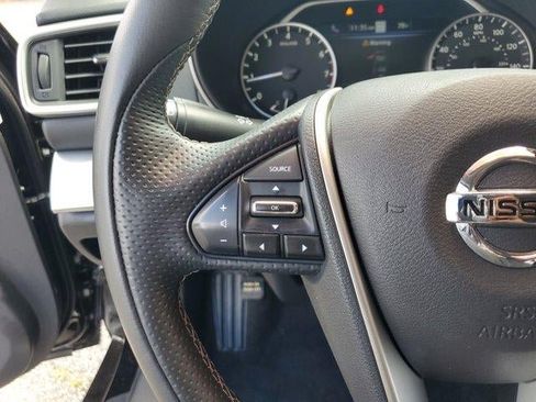 Used 2020 Nissan Maxima 3.5 SL w/ Floor Mat Group FWD image 21
