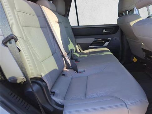 Used 2025 Toyota Sequoia Limited image 24