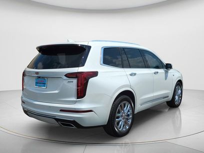 Used 2021 Cadillac XT6 Premium Luxury w/ LPO, Floor Liner Package