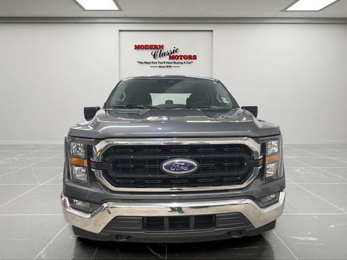 Used 2023 Ford F150 XLT AWD/4WD image 2