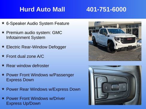 Used 2023 GMC Sierra 1500 Elevation image 36