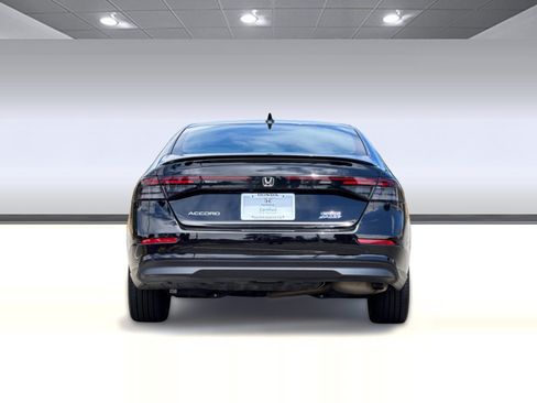 Certified 2024 Honda Accord Sport image 9