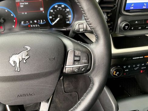 Used 2023 Ford Bronco Sport Heritage w/ Heritage Convenience Package AWD/4WD image 24