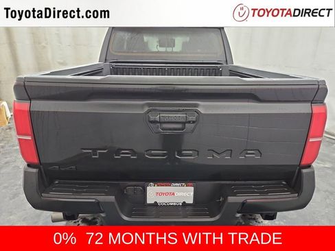 New 2026 Toyota Tacoma TRD Sport image 4